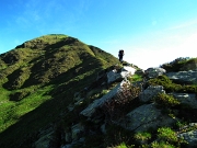 Sull’arco di San Simone: PIZZO ROTONDO (2237 m.) > CIMA LEMMA (2348 m.) > quasi PIZZO SCALA (2348 m.) il 15 giugno 2012 - FOTOGALLERY